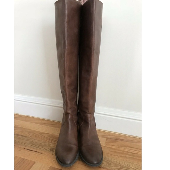 Arturo Chiang Everly Over The Knee Boots - Picture 2 of 6